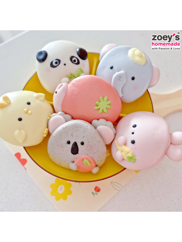 animal_cartoon_lotus_leaf_bun_01