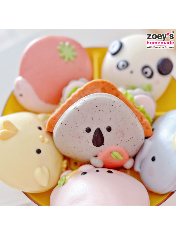 animal_cartoon_lotus_leaf_bun_03